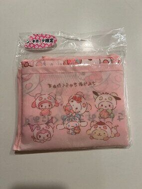 NWT Hello Kitty Tote Bag